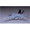 F/A-18E Superhornet plastic plane model (E19) 1/72 | Scientific-MHD