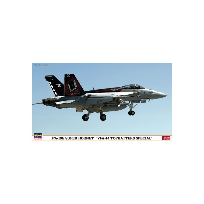 F/A-18C Plastic plane model Golden Dragons 1/72 | Scientific-MHD