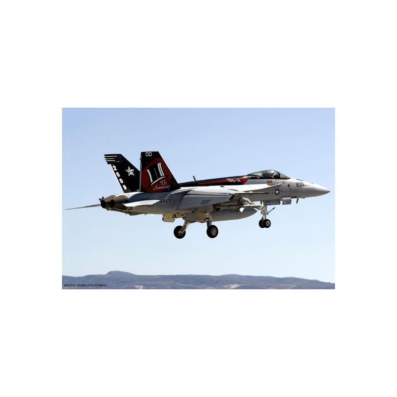 F/A-18C Plastic plane model Golden Dragons 1/72 | Scientific-MHD