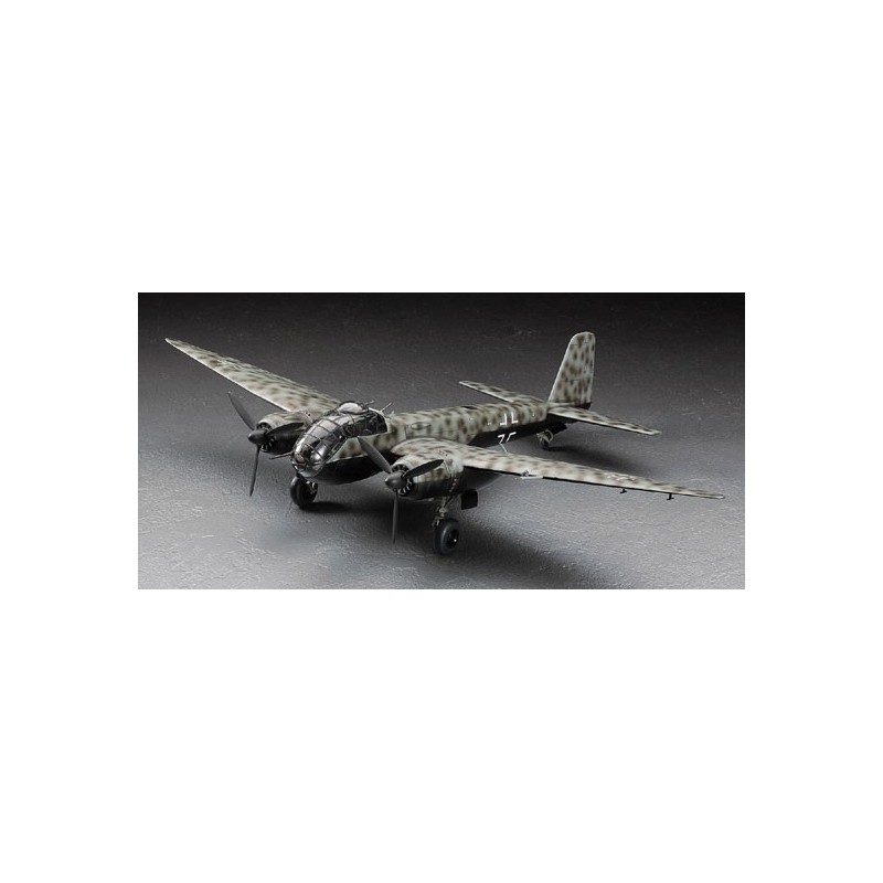 Junkers junkers ju188a/e 1/72 plastic plane model | Scientific-MHD