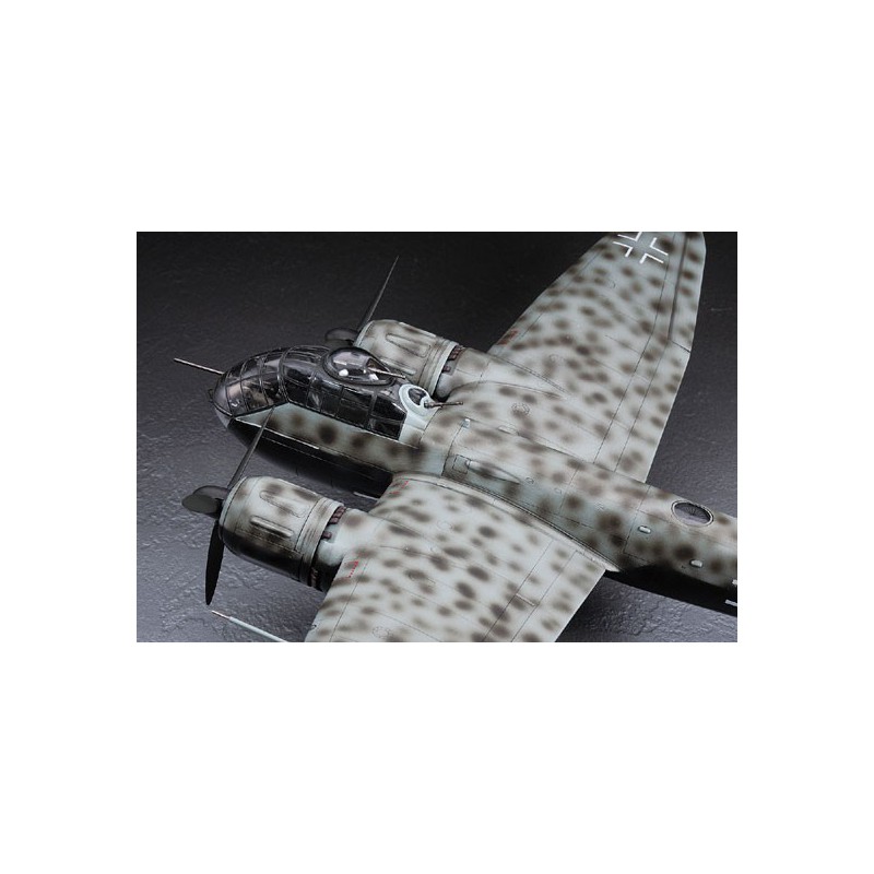 Junkers junkers ju188a/e 1/72 plastic plane model | Scientific-MHD