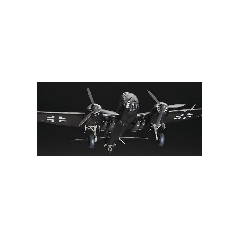 Junkers junkers ju188a/e 1/72 plastic plane model | Scientific-MHD