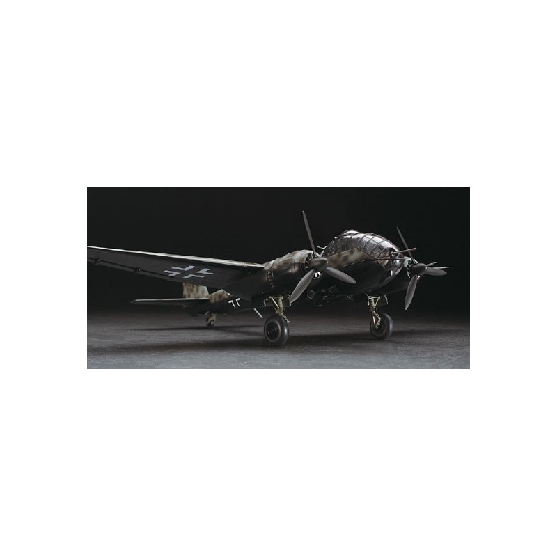 Junkers junkers ju188a/e 1/72 plastic plane model | Scientific-MHD