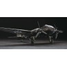 Junkers junkers ju188a/e 1/72 plastic plane model | Scientific-MHD
