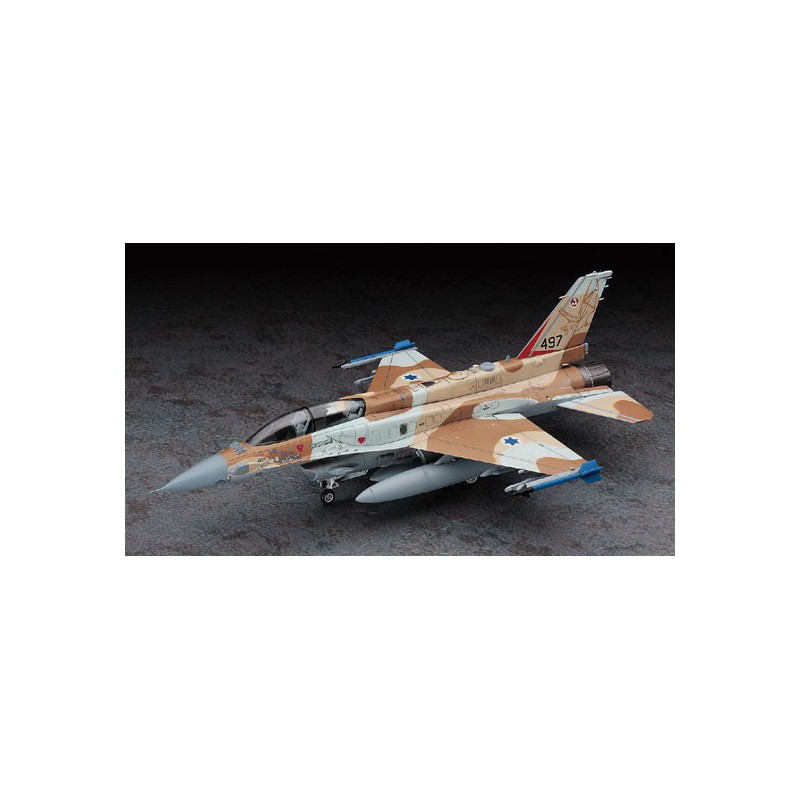 F-16i Sofa Israeli AF 1/72 plane plane model | Scientific-MHD