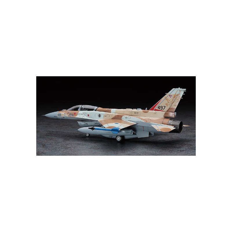 F-16i Sofa Israeli AF 1/72 plane plane model | Scientific-MHD