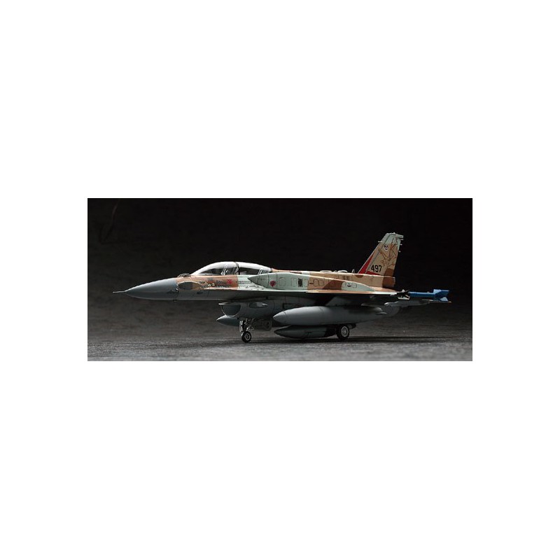 F-16i Sofa Israeli AF 1/72 plane plane model | Scientific-MHD