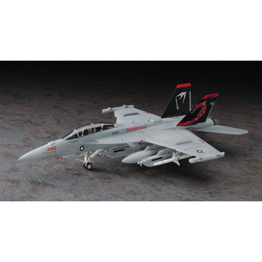 EA-18g Growler 1/72 plastic plane model EA-18g Growler 1/72 plastic plane model | Scientific-MHD