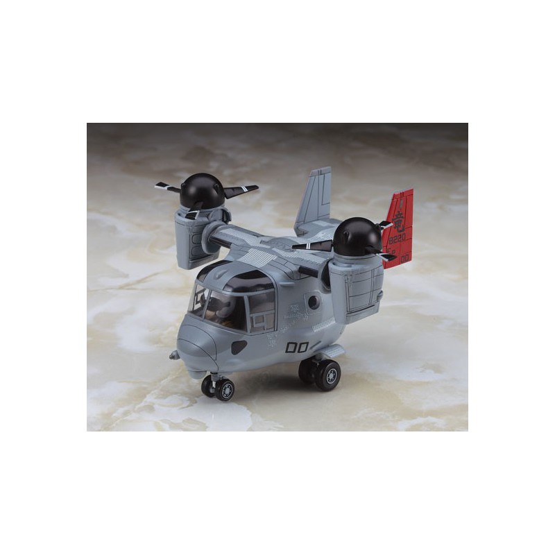 MV-22 Plastic plane model osprey eggplane | Scientific-MHD