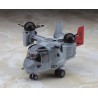 MV-22 Plastic plane model osprey eggplane | Scientific-MHD