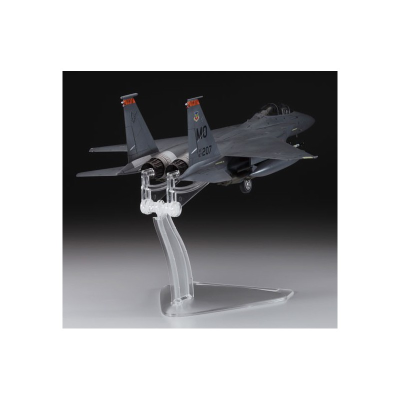F-15E plastic plane model Strike Eagle 1/72 | Scientific-MHD