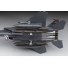 F-15E plastic plane model Strike Eagle 1/72 | Scientific-MHD