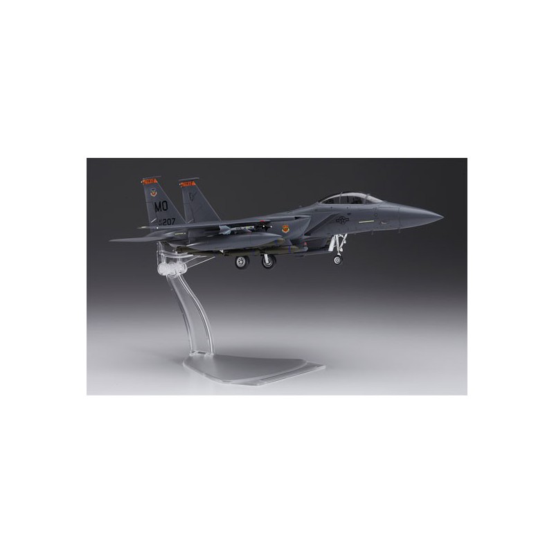 F-15E plastic plane model Strike Eagle 1/72 | Scientific-MHD