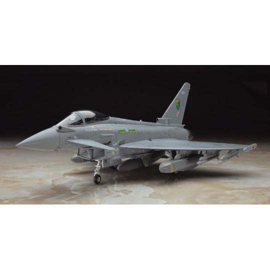 EUROFIGHTER TYPHOON 1/72 plastic plane model EUROFIGHTER TYPHOON 1/72 plastic plane model | Scientific-MHD