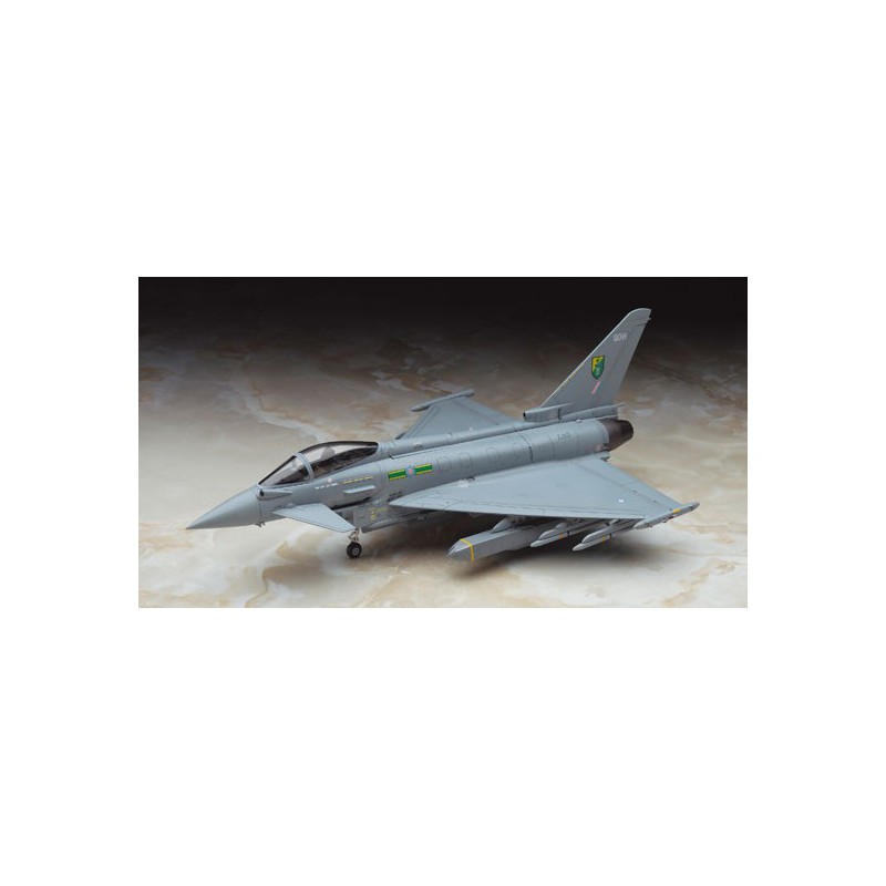 EUROFIGHTER TYPHOON 1/72 plastic plane model | Scientific-MHD