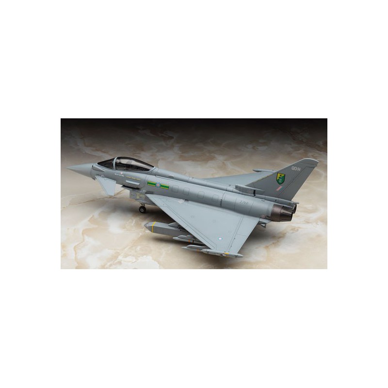 EUROFIGHTER TYPHOON 1/72 plastic plane model | Scientific-MHD