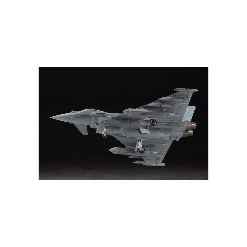 EUROFIGHTER TYPHOON 1/72 plastic plane model | Scientific-MHD
