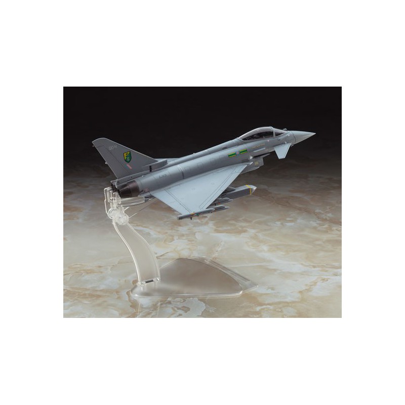 EUROFIGHTER TYPHOON 1/72 plastic plane model | Scientific-MHD