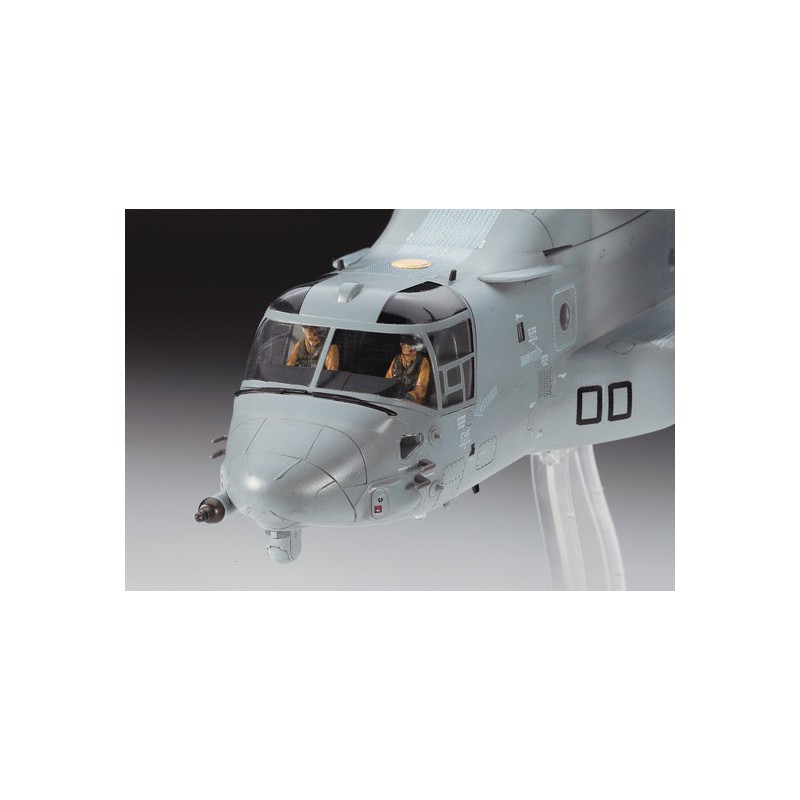 MV-22B OSPREY 1/72 plane plane model | Scientific-MHD