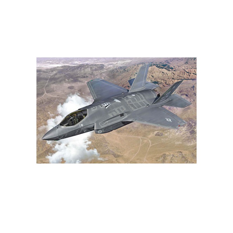 F-35A Lightning II 1/72 plane plane model | Scientific-MHD
