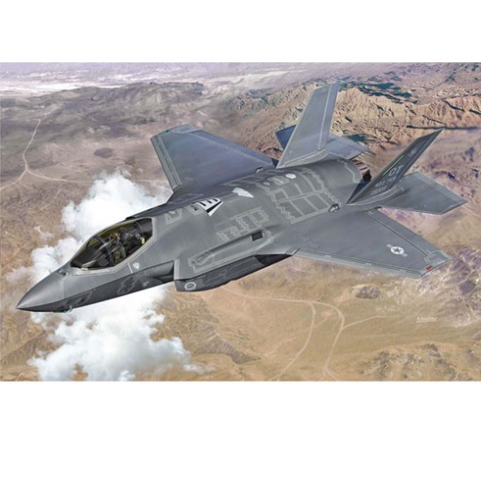 F-35A Lightning II 1/72 plane plane model F-35A Lightning II 1/72 plane plane model | Scientific-MHD