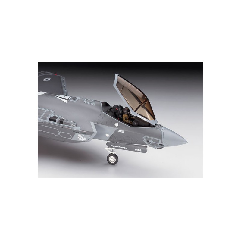 F-35A Lightning II 1/72 plane plane model | Scientific-MHD