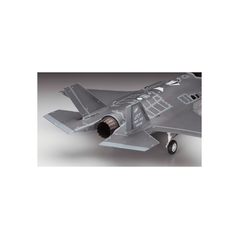 F-35A Lightning II 1/72 plane plane model | Scientific-MHD