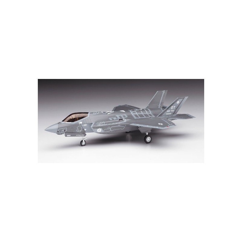 F-35A Lightning II 1/72 plane plane model | Scientific-MHD