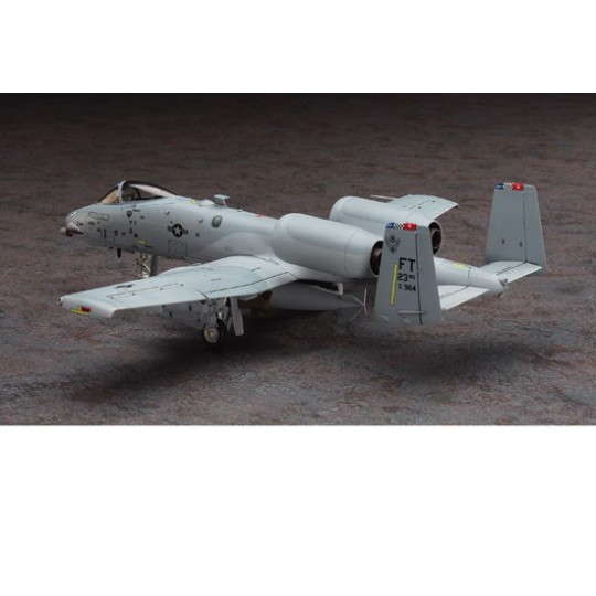 A-10C plastic plane model Thunderbolt II 1/72 A-10C plastic plane model Thunderbolt II 1/72 | Scientific-MHD