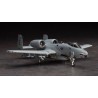 A-10C plastic plane model Thunderbolt II 1/72 | Scientific-MHD