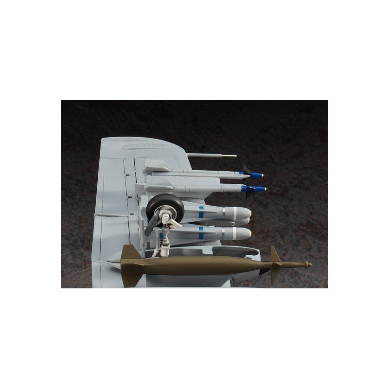 A-10C plastic plane model Thunderbolt II 1/72 | Scientific-MHD