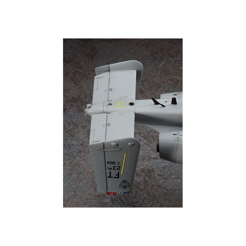 A-10C plastic plane model Thunderbolt II 1/72 | Scientific-MHD