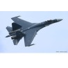 SU-35S FLANKER 1/72 plastic plane model | Scientific-MHD