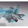 SU-35S FLANKER 1/72 plastic plane model | Scientific-MHD