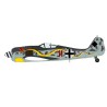 Plastic plane model FW190A-8 Combo1/72 | Scientific-MHD