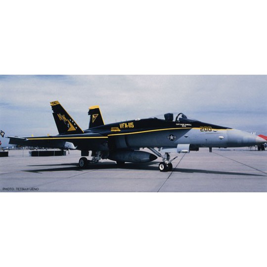 F/A-18C/E HORNET COMBO 1/72 plane plane model F/A-18C/E HORNET COMBO 1/72 plane plane model | Scientific-MHD