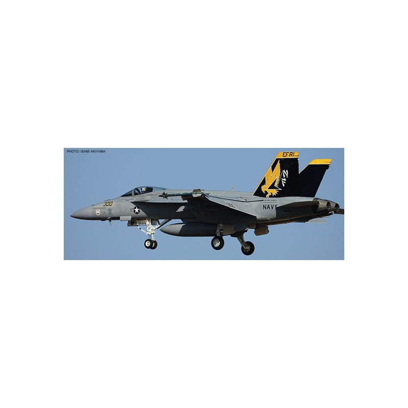F/A-18C/E HORNET COMBO 1/72 plane plane model | Scientific-MHD