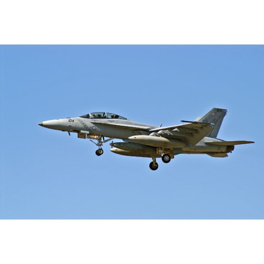 F/A-18E/F Plastic plane model/F Super Hornet 1/72 F/A-18E/F Plastic plane model/F Super Hornet 1/72 | Scientific-MHD