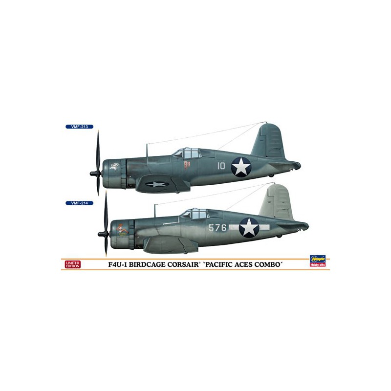 1/72 F4U-1 CORSAIR plastic plane model | Scientific-MHD