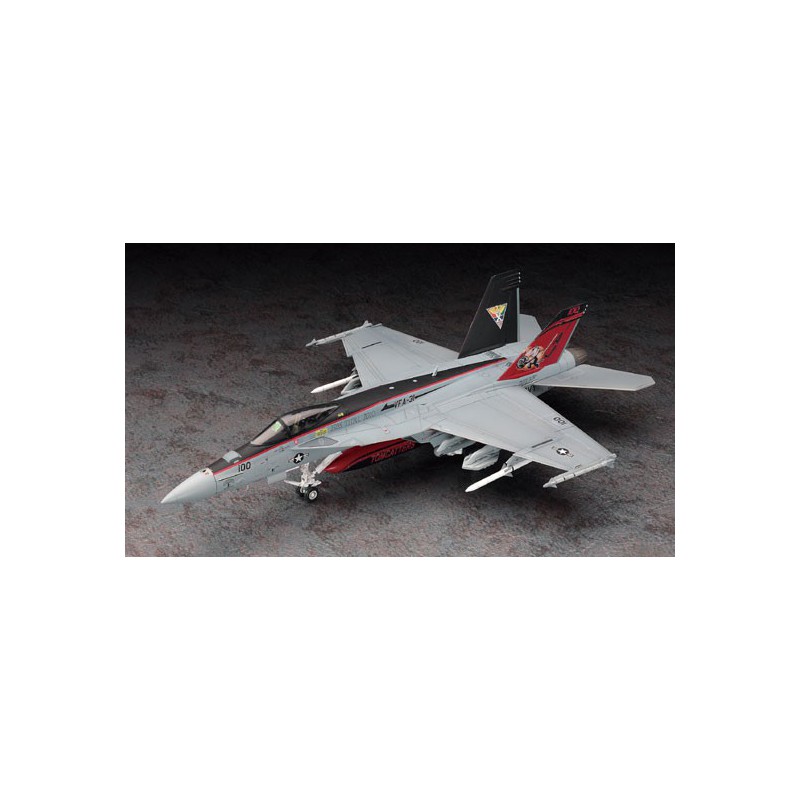 Plastic plane model 1/72F/A-18th VFA-31 Tomcatter | Scientific-MHD