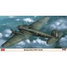 HE111P/H kg55 1/72 plastic plane model | Scientific-MHD