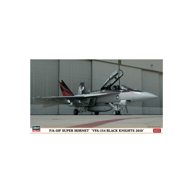 F/A-18F VFA-154 1/72 plane plane model | Scientific-MHD