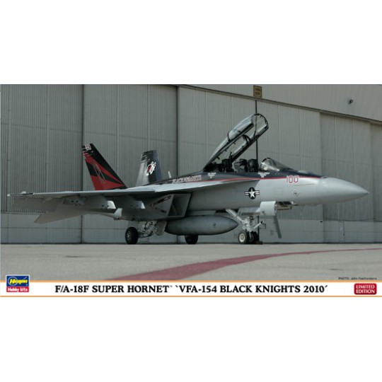 F/A-18F VFA-154 1/72 plane plane model F/A-18F VFA-154 1/72 plane plane model | Scientific-MHD