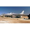 Plastic plane model F-16A ADF Ang Combo 1/72 | Scientific-MHD