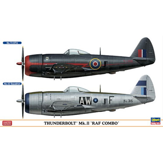 Thunderbolt mk.ii plastic plane model Thunderbolt mk.ii plastic plane model | Scientific-MHD