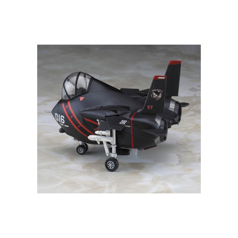 F-14a plastic plane model Razgriz Egg Plane | Scientific-MHD