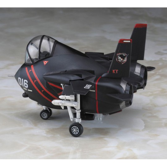 F-14a plastic plane model Razgriz Egg Plane | Scientific-MHD