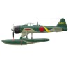 Plastic plastic model combo a6m2 & n1k1 1/72 | Scientific-MHD