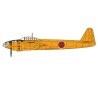 P1Y2 KYOKKOH 1/72 plastic plane model | Scientific-MHD