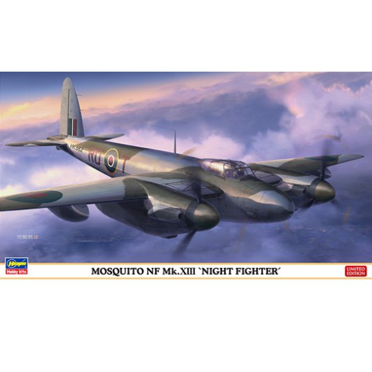 Mosquito plastic plane model nf mk.xiii 1/72 Mosquito plastic plane model nf mk.xiii 1/72 | Scientific-MHD
